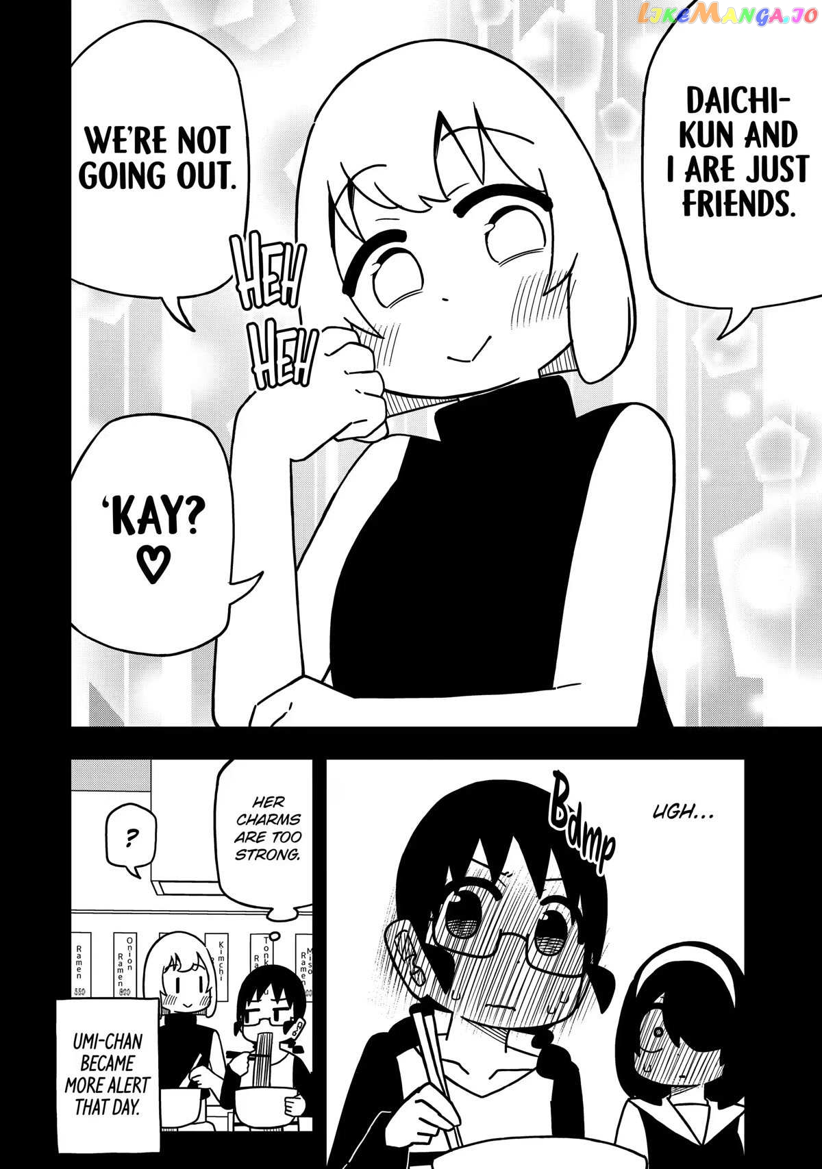 The Clueless Transfer Student is Assertive chapter 108 - page 24