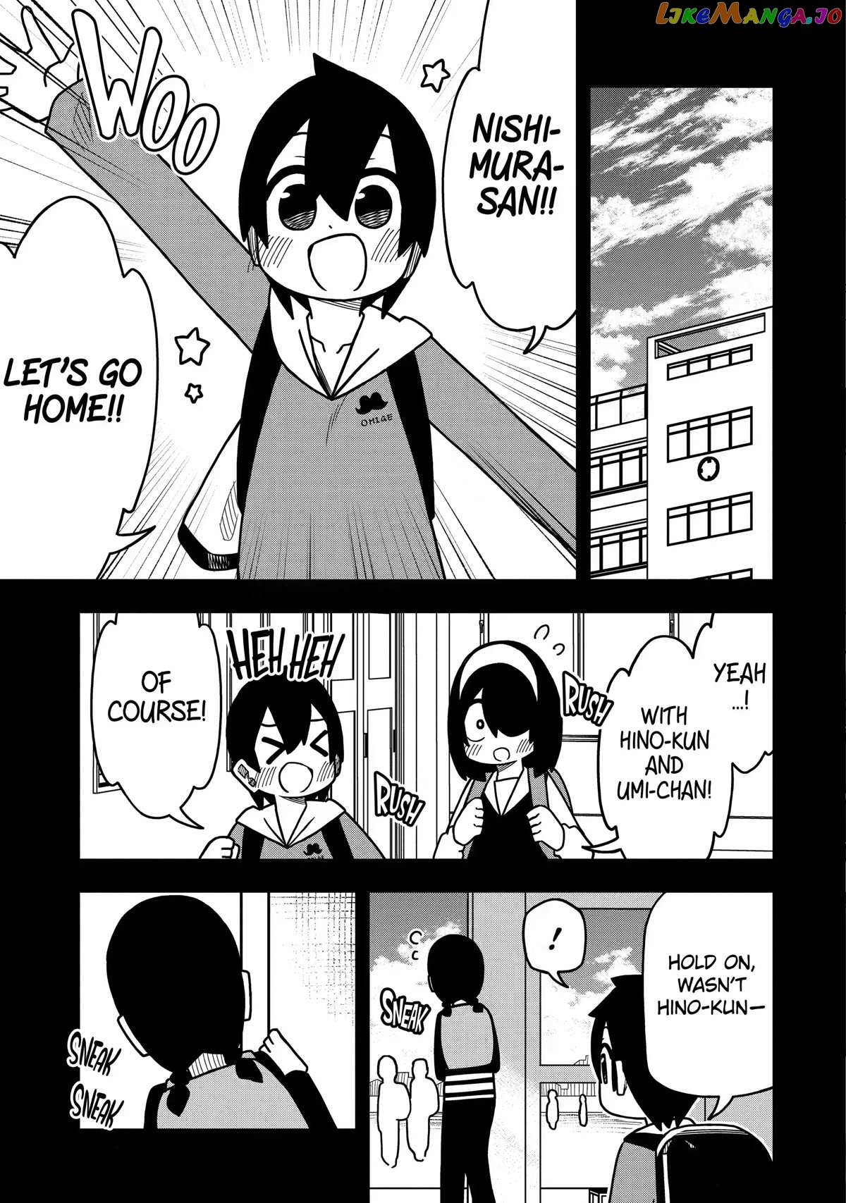 The Clueless Transfer Student is Assertive chapter 108 - page 3