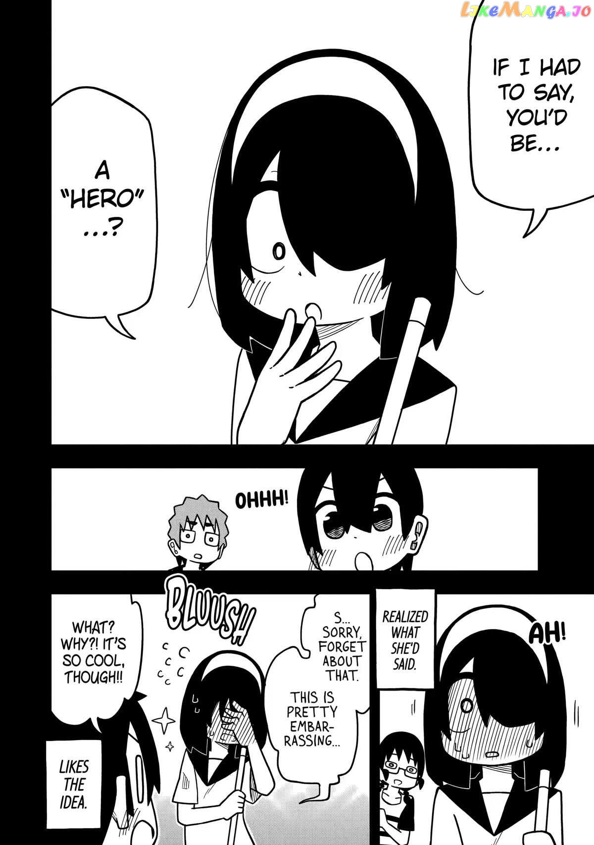 The Clueless Transfer Student is Assertive chapter 113 - page 4