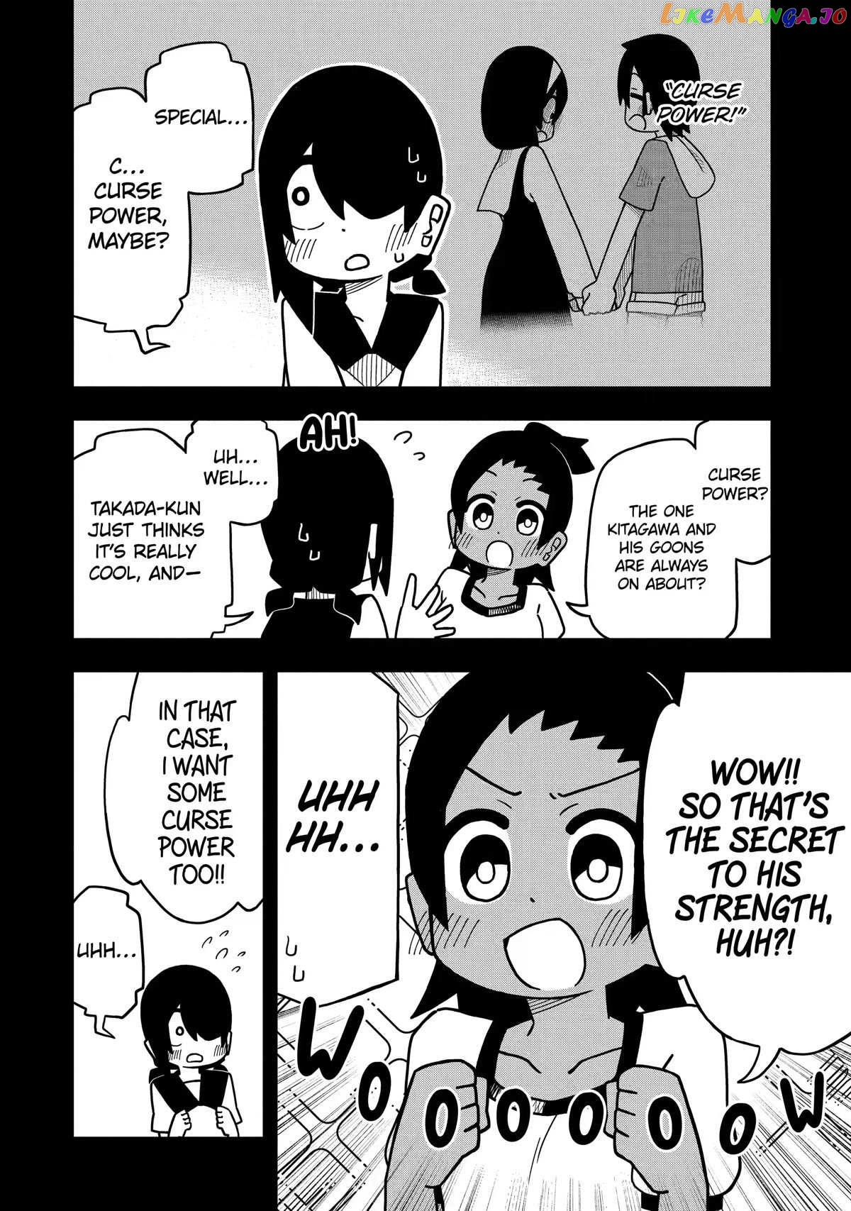 The Clueless Transfer Student is Assertive chapter 117 - page 2