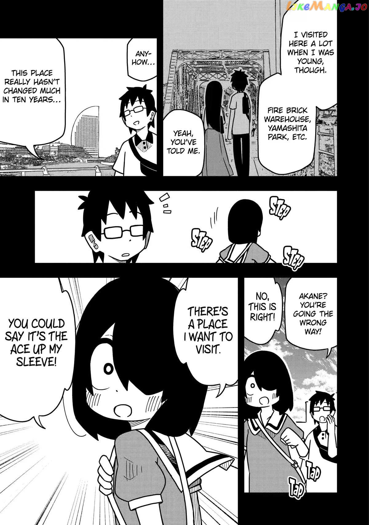 The Clueless Transfer Student is Assertive chapter 118 - page 6