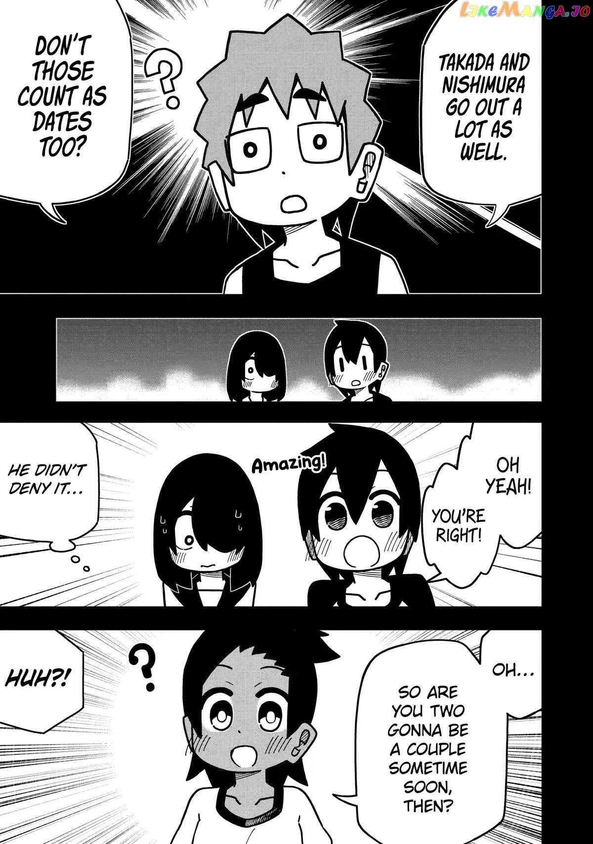 The Clueless Transfer Student is Assertive chapter 123 - page 3