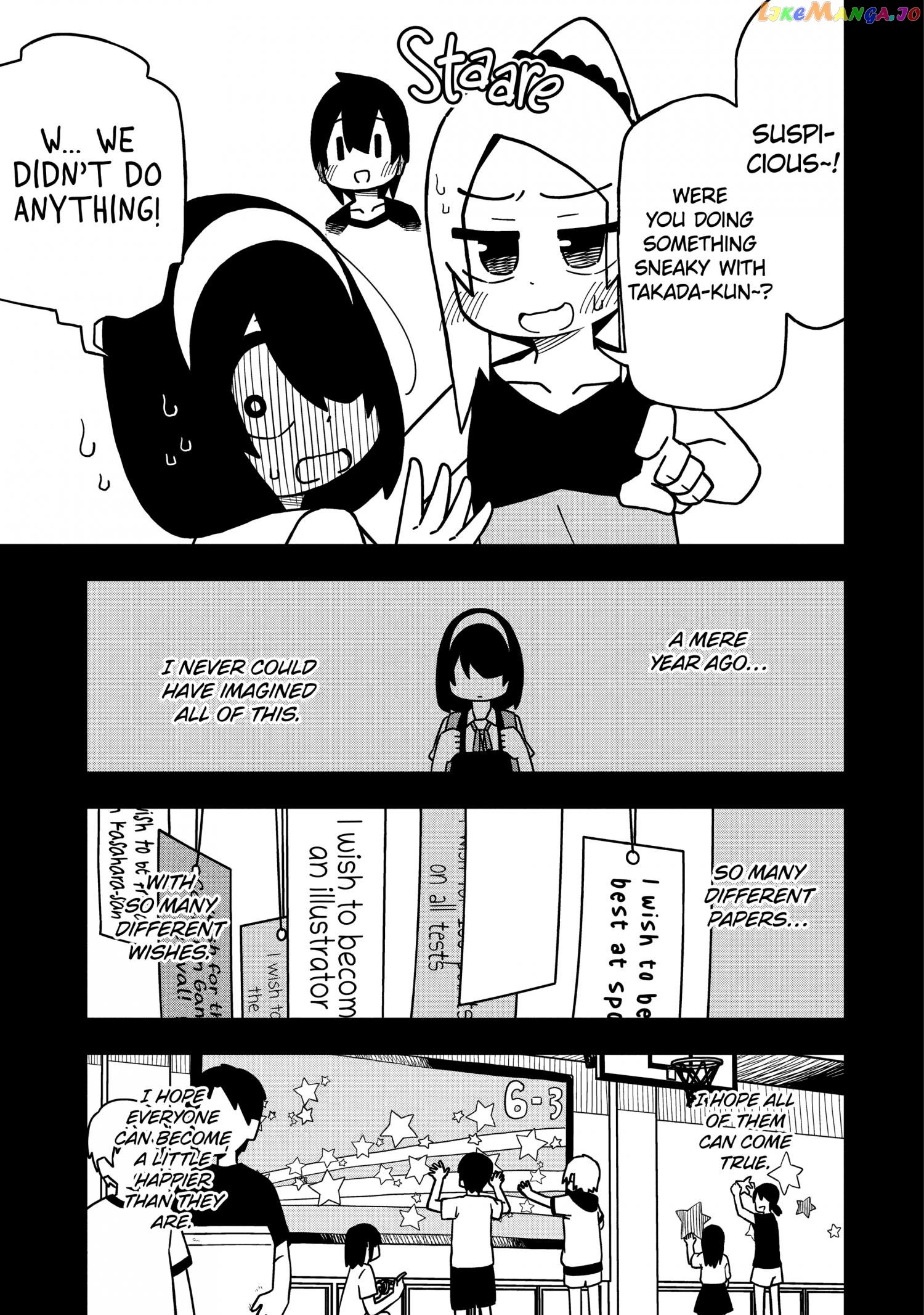 The Clueless Transfer Student is Assertive chapter 124 - page 19