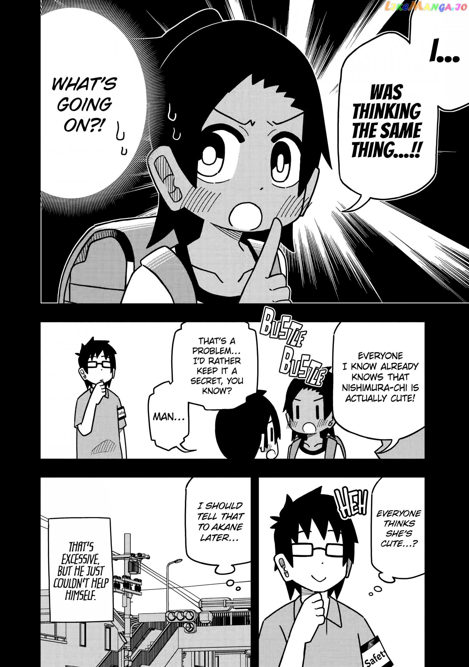 The Clueless Transfer Student is Assertive chapter 125 - page 5