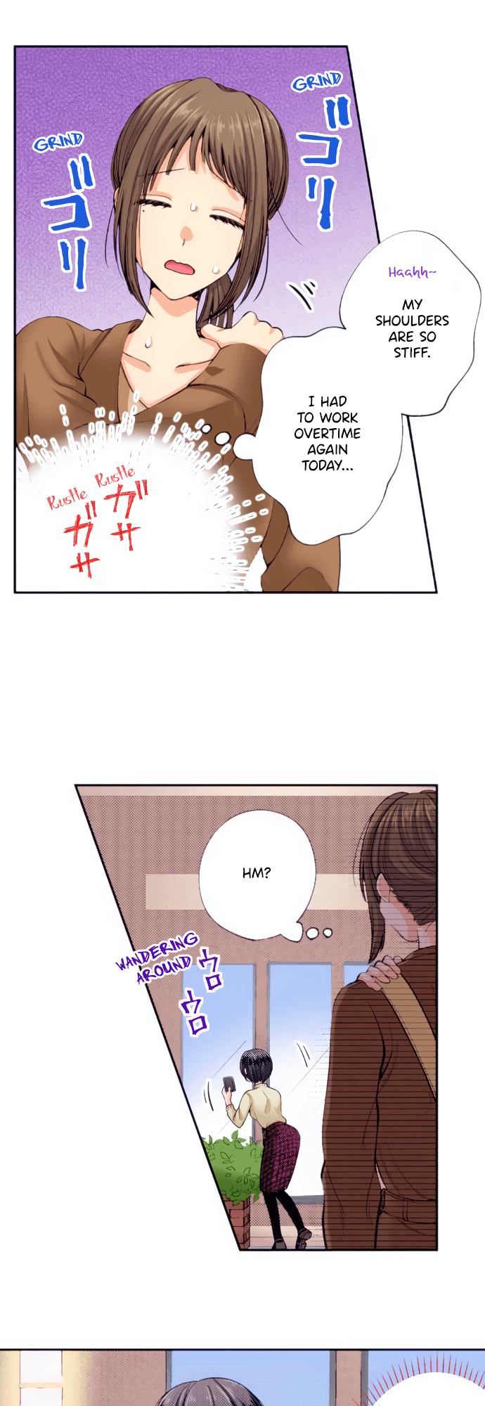 A Collar Only For You chapter 9 - page 2