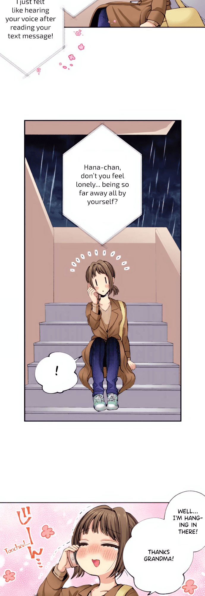 A Collar Only For You chapter 10 - page 4