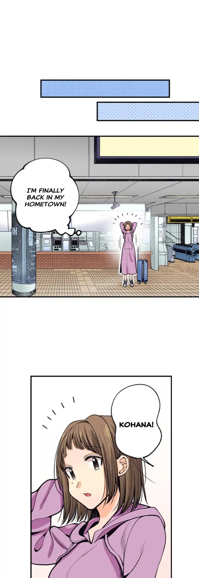 A Collar Only For You chapter 19 - page 6