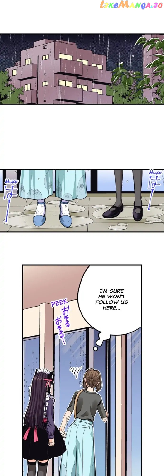 A Collar Only For You Chapter 29 - page 2