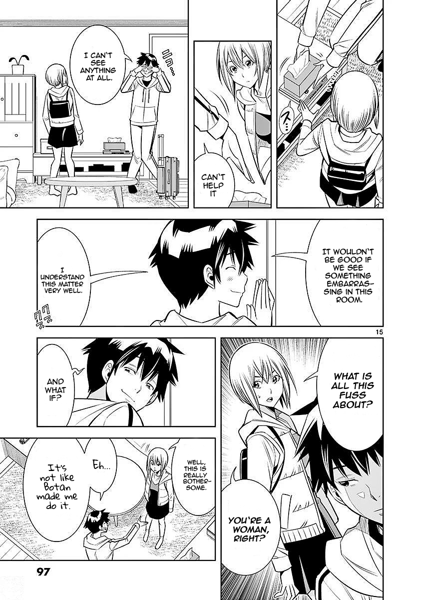 Hadacamera - Manga chapter 23 - page 15