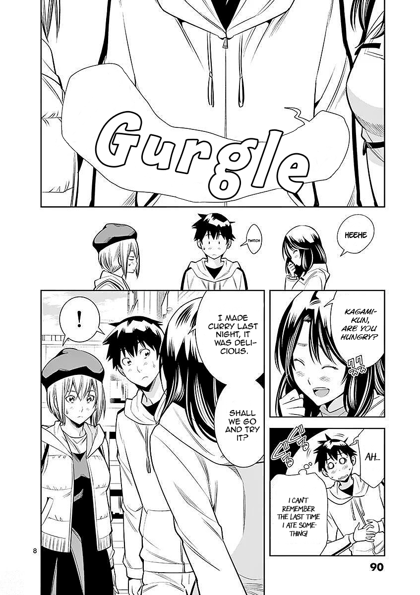 Hadacamera - Manga chapter 23 - page 8