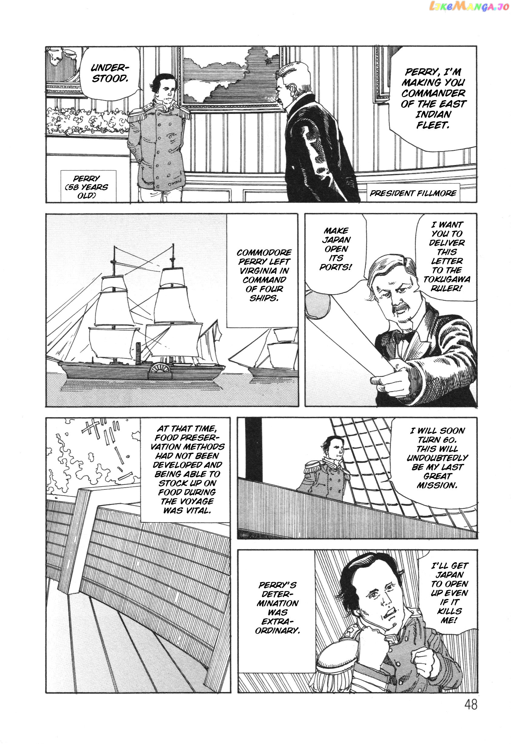 The Secrets Of World History chapter 6 - page 2