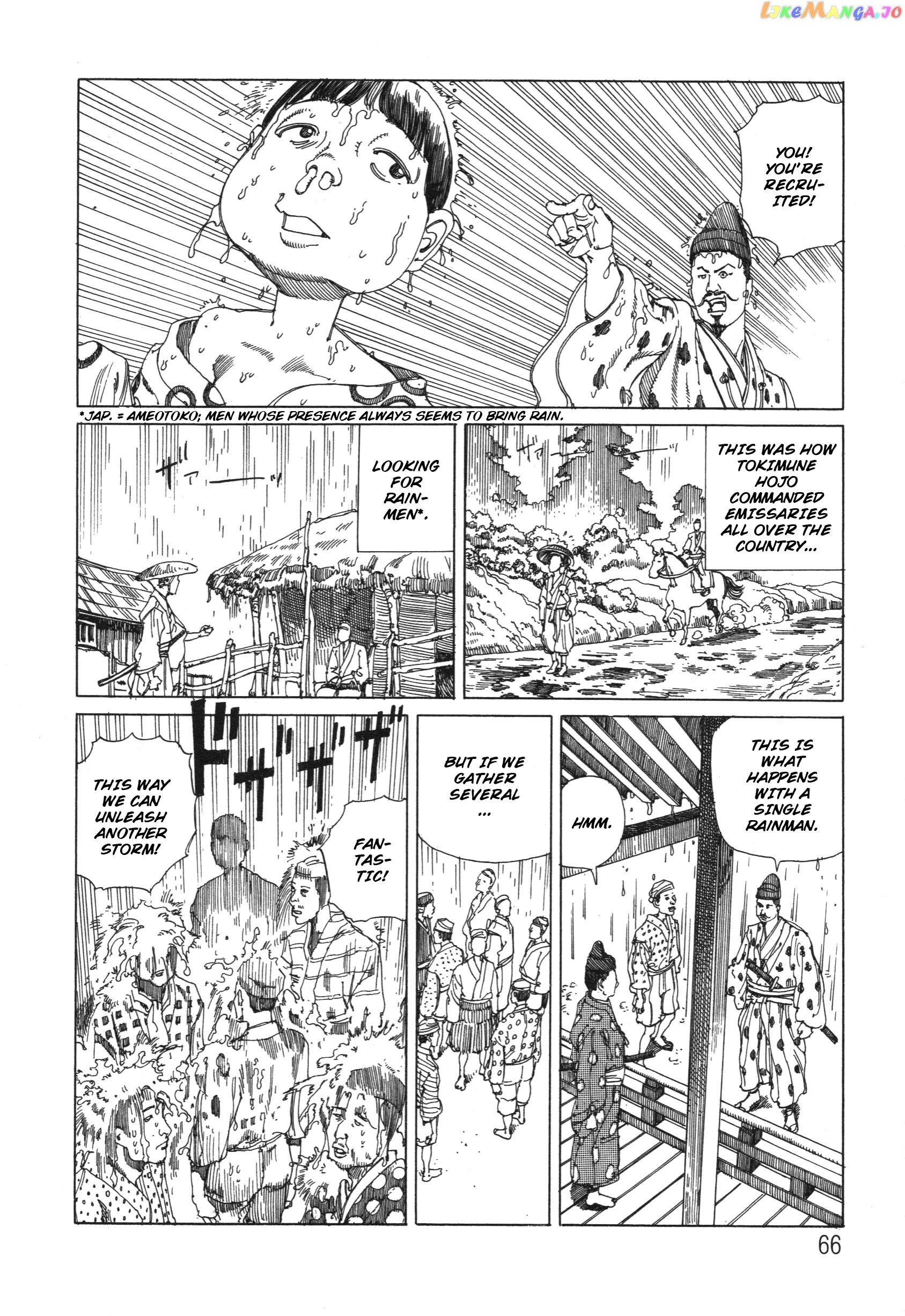 The Secrets Of World History chapter 8 - page 4