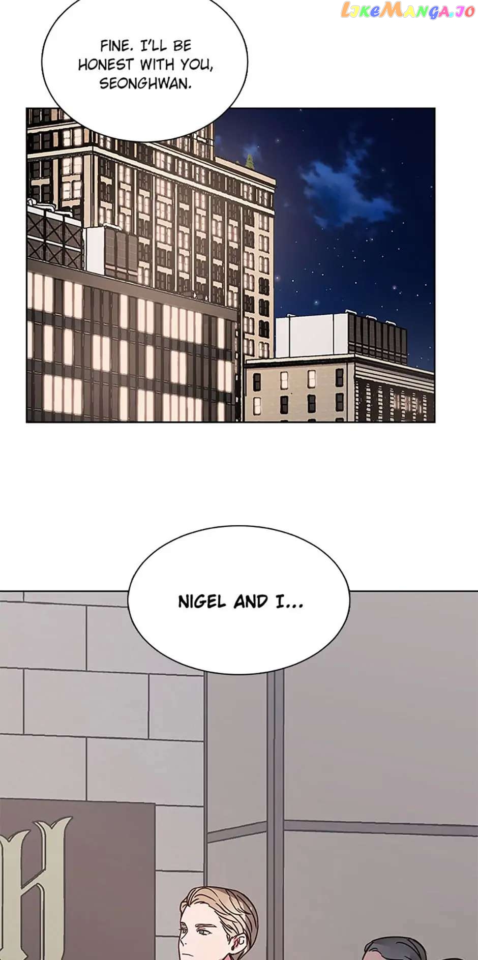 A Sunny Night Walk chapter 42 - page 41