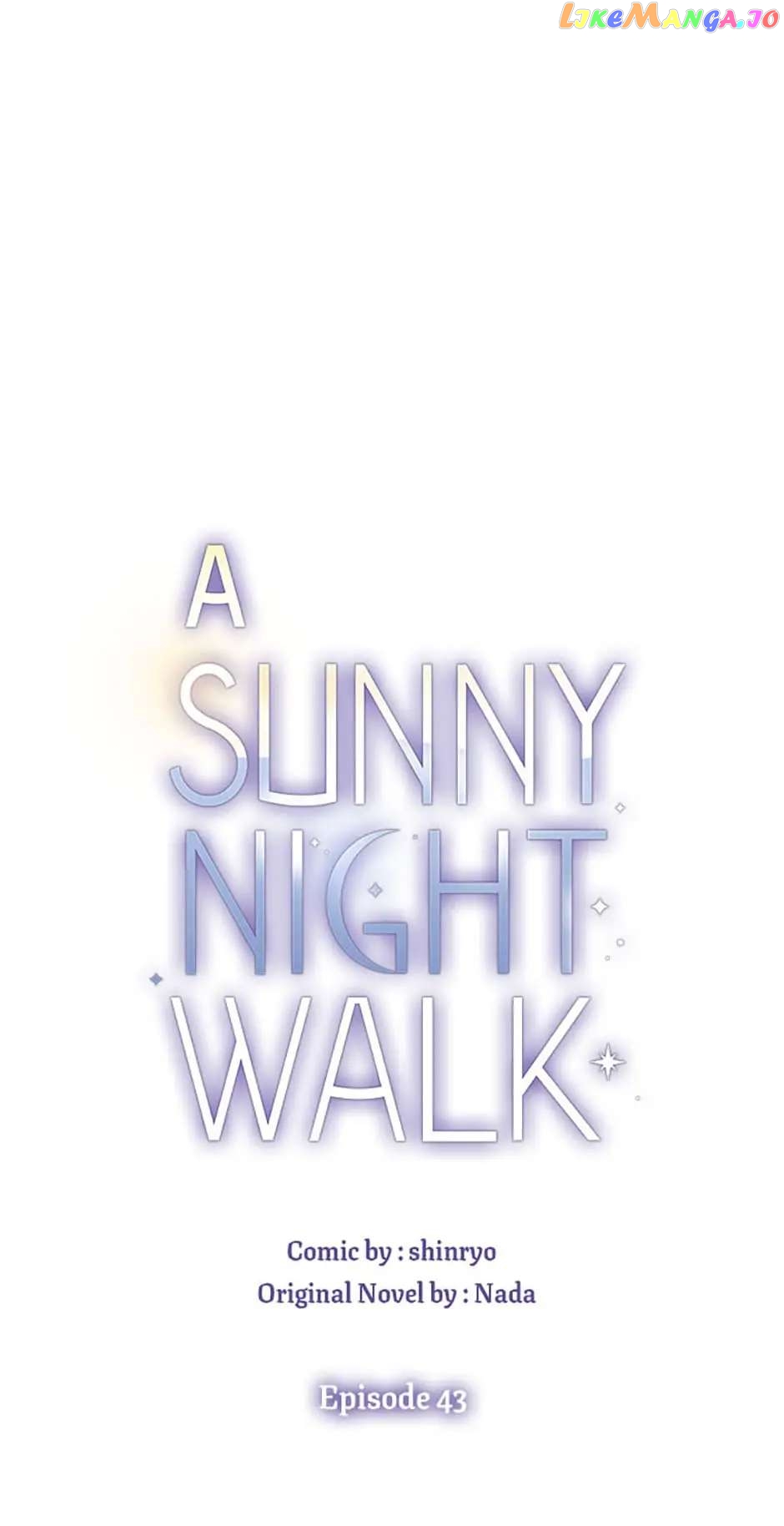 A Sunny Night Walk chapter 43 - page 12