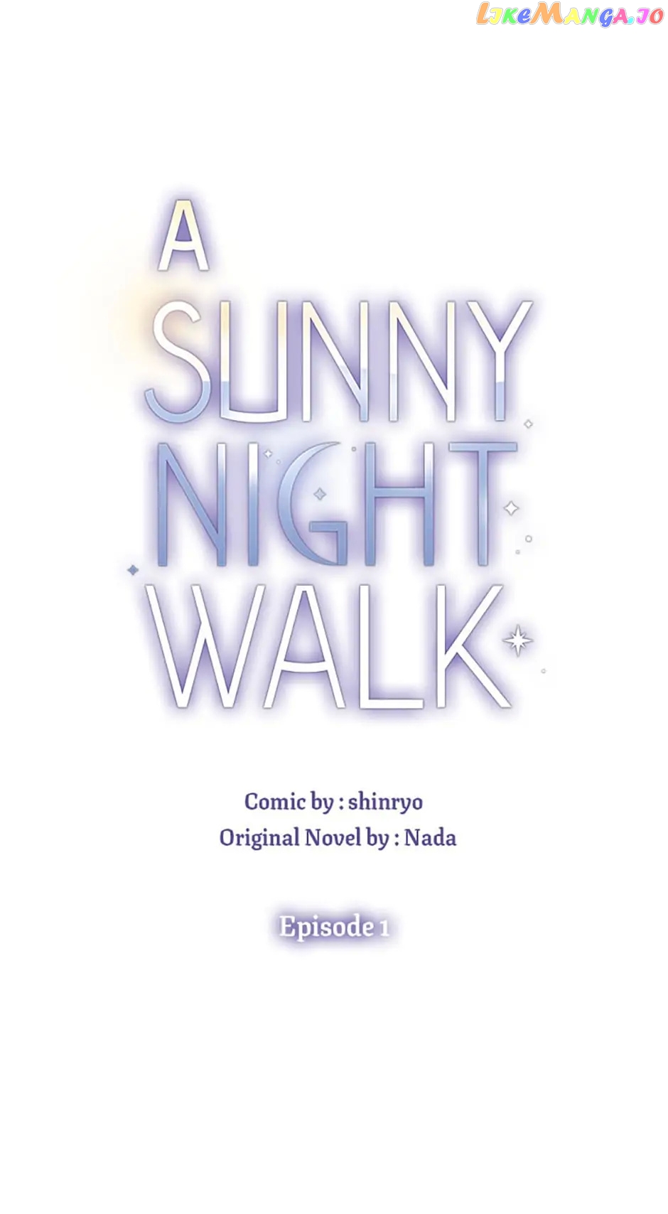 A Sunny Night Walk chapter 1 - page 17