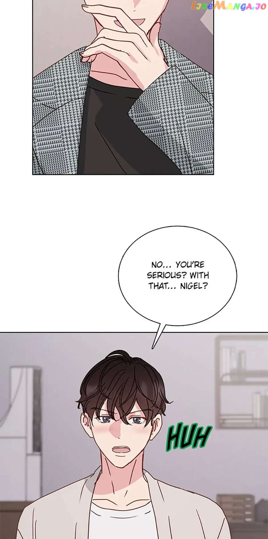 A Sunny Night Walk chapter 46 - page 38