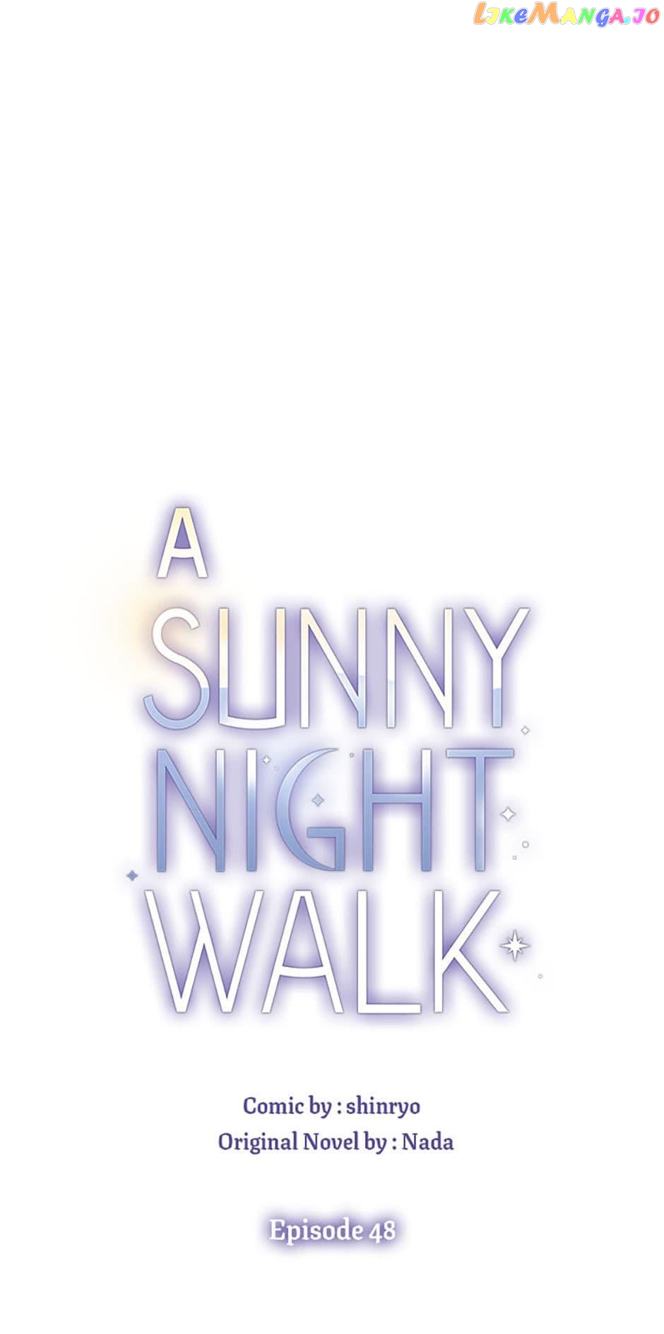 A Sunny Night Walk chapter 48 - page 8