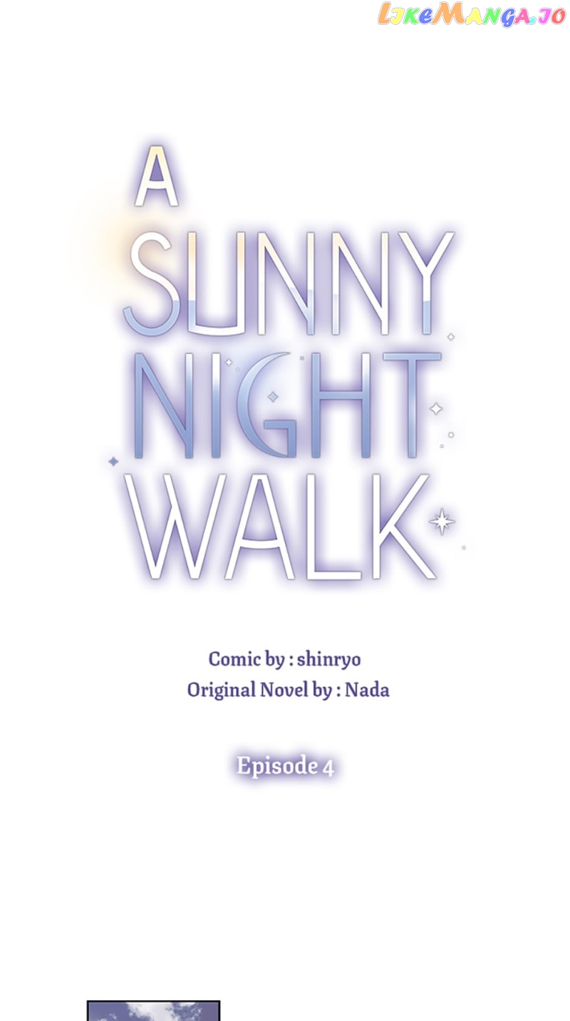 A Sunny Night Walk chapter 4 - page 9