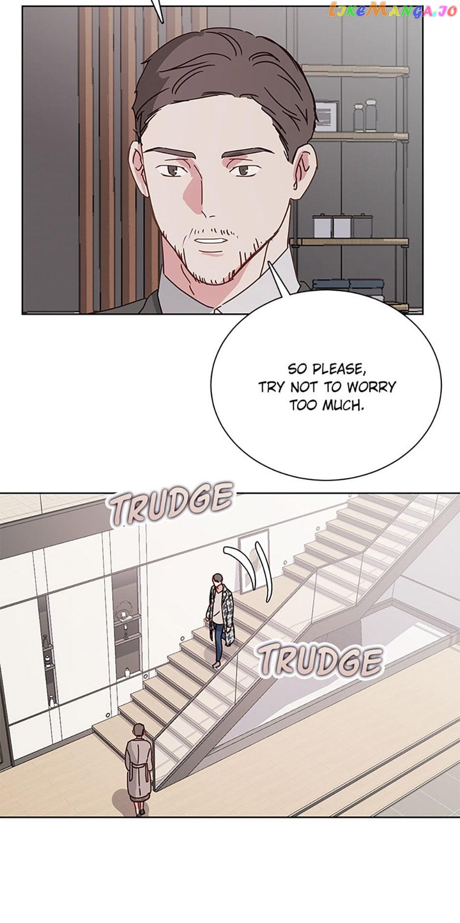 A Sunny Night Walk chapter 49 - page 44