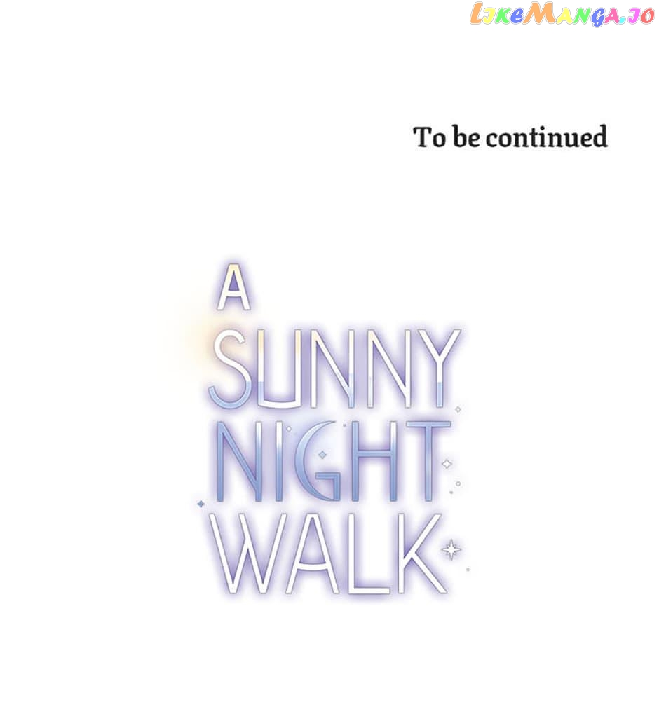 A Sunny Night Walk chapter 49 - page 53