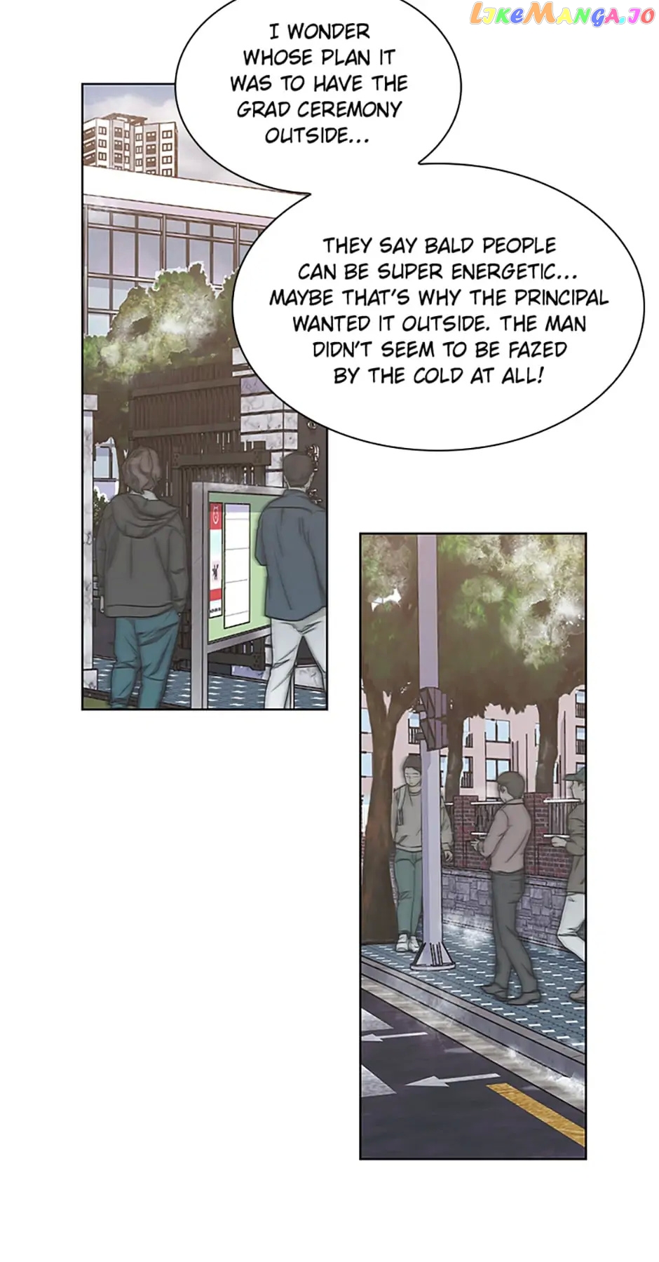 A Sunny Night Walk chapter 7 - page 13