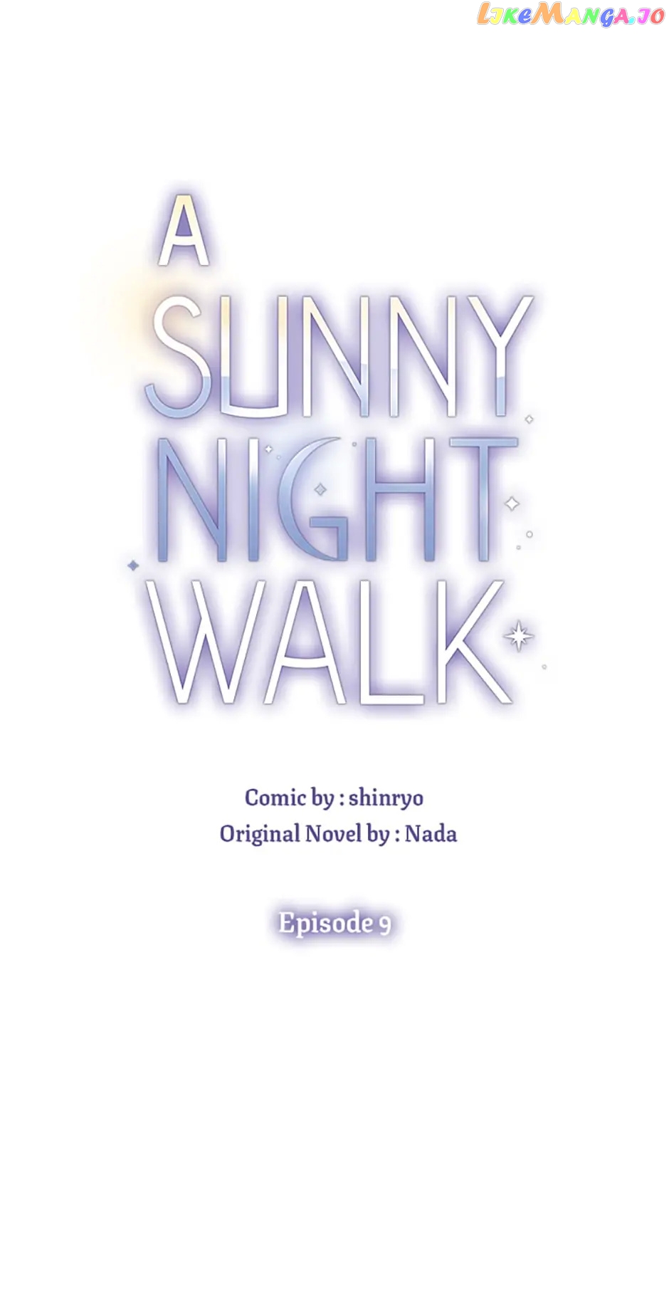 A Sunny Night Walk chapter 9 - page 15