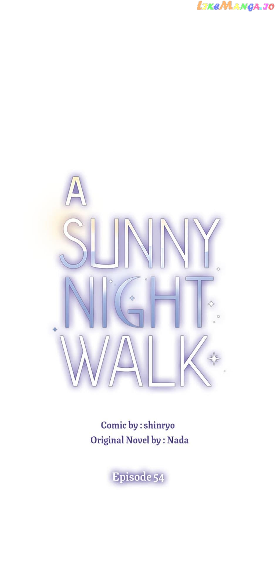 A Sunny Night Walk chapter 54 - page 10