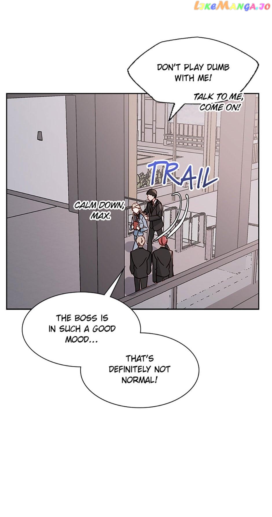 A Sunny Night Walk chapter 29 - page 20