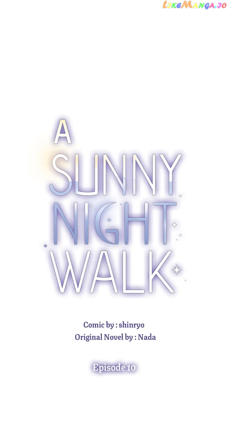 A Sunny Night Walk chapter 10 - page 12