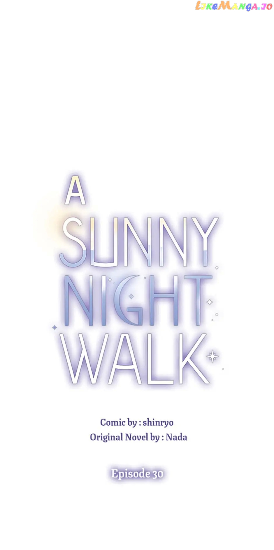 A Sunny Night Walk chapter 30 - page 10