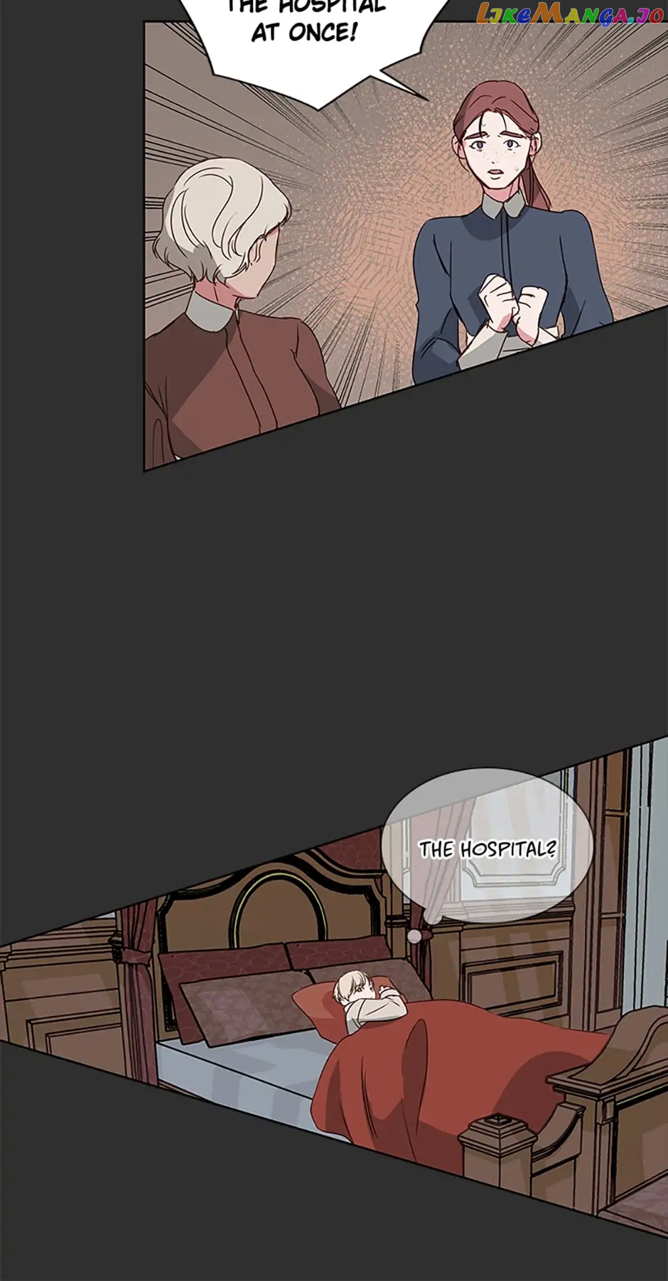 A Sunny Night Walk chapter 11 - page 18