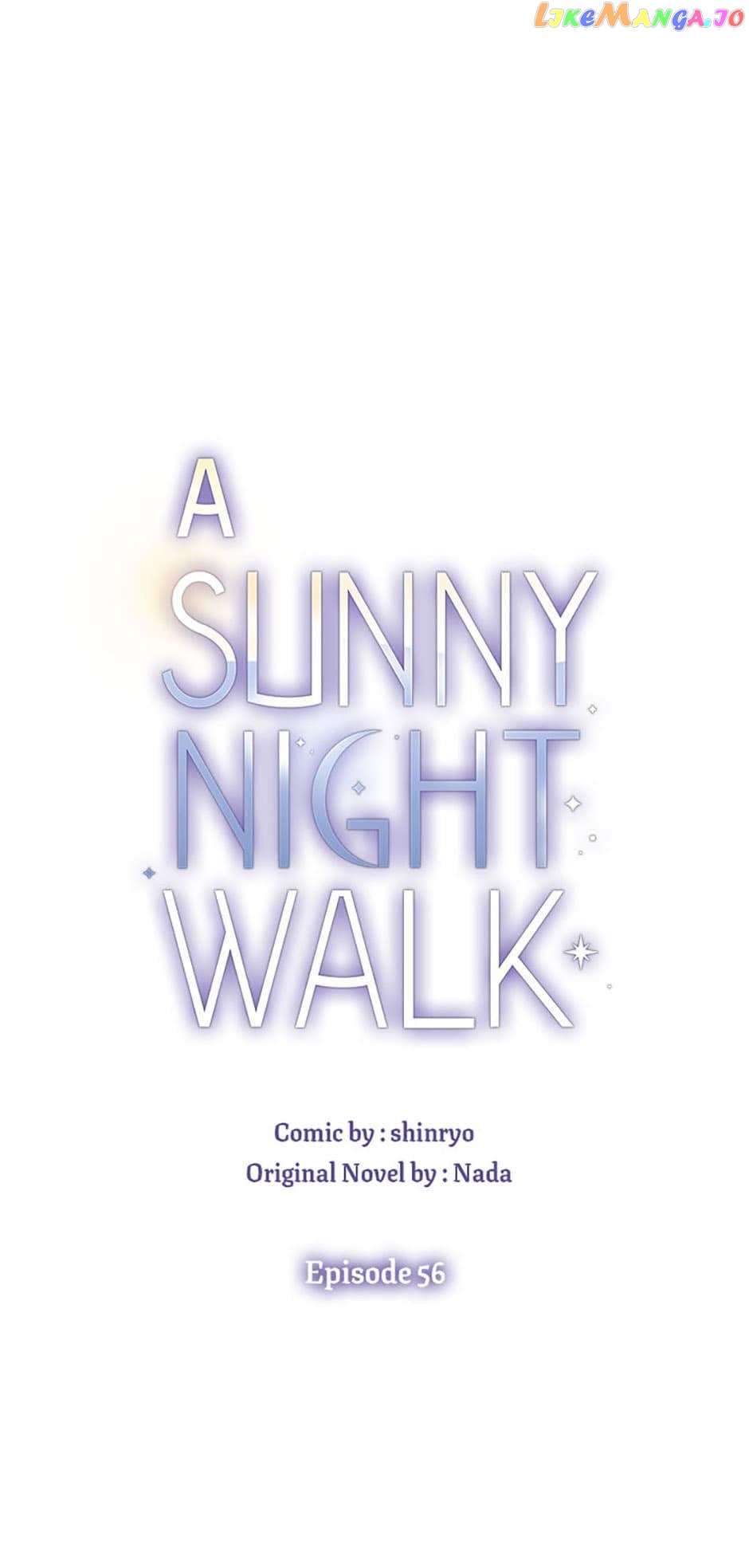 A Sunny Night Walk chapter 56 - page 10