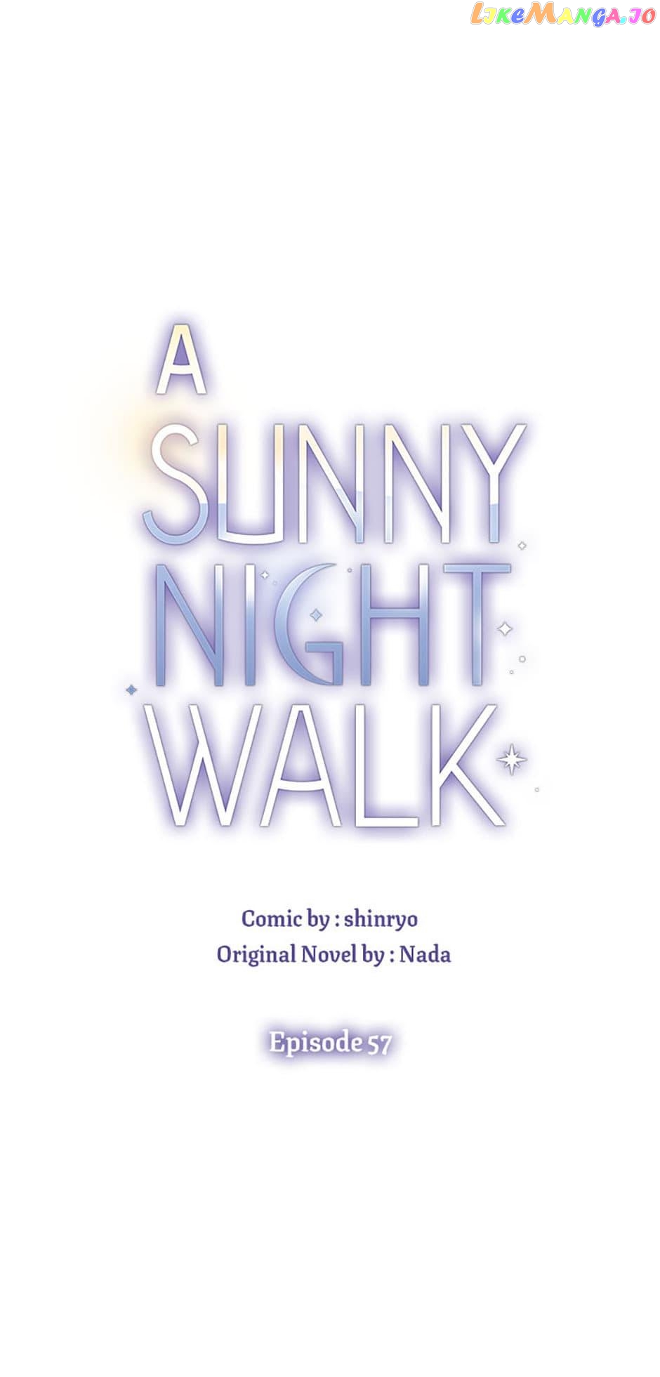 A Sunny Night Walk chapter 57 - page 10