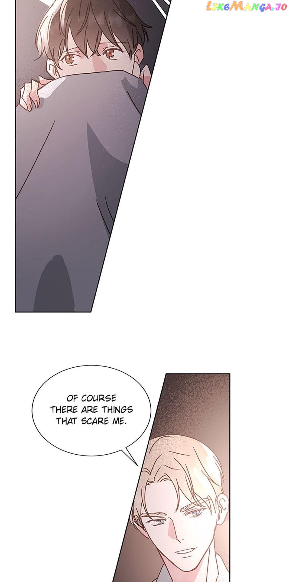 A Sunny Night Walk chapter 59 - page 5