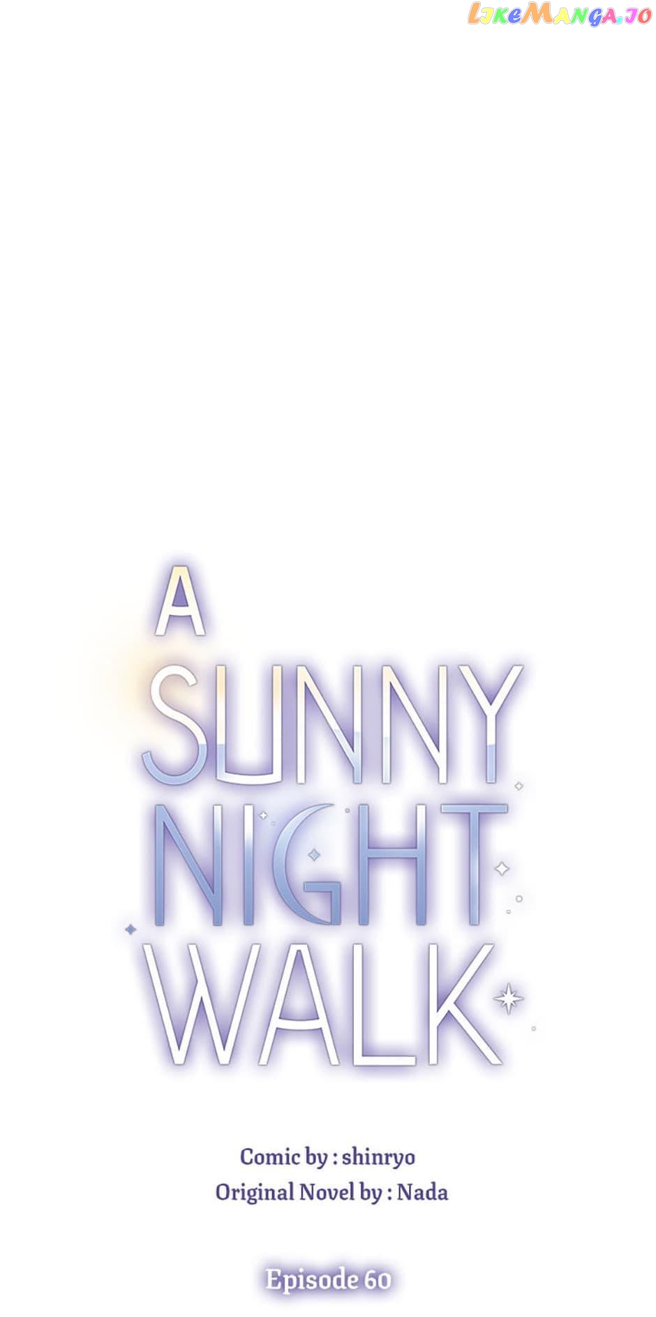 A Sunny Night Walk chapter 60 - page 9