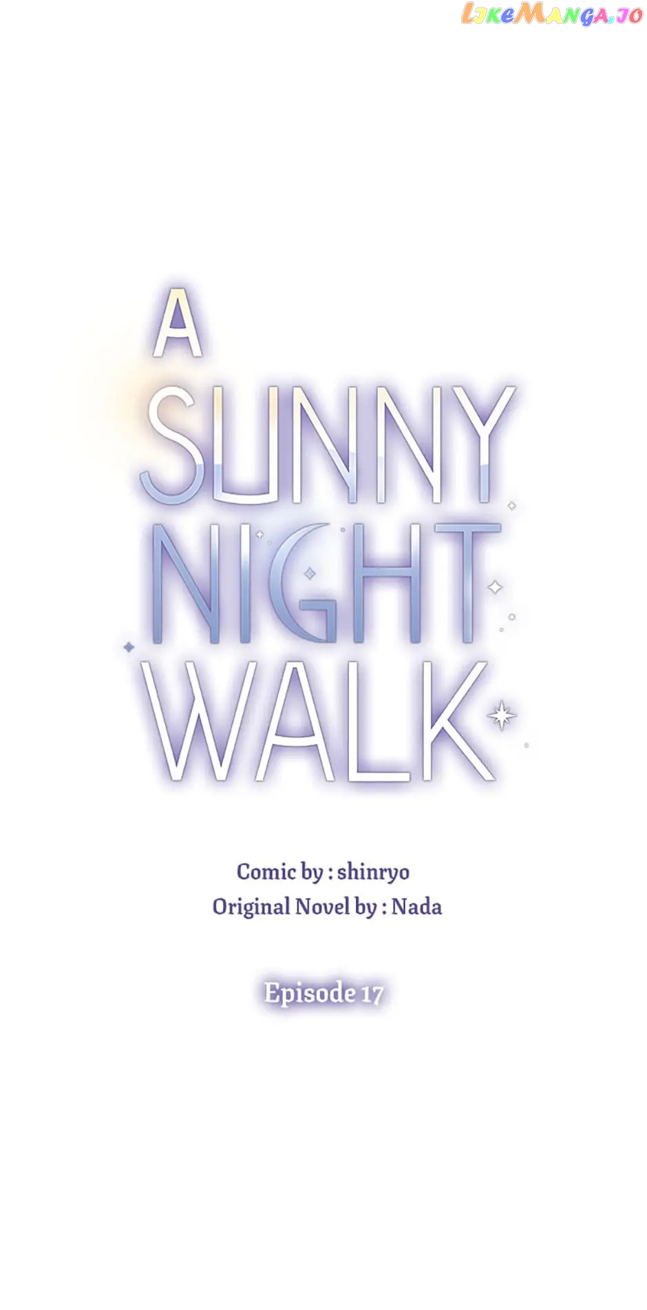 A Sunny Night Walk chapter 17 - page 16