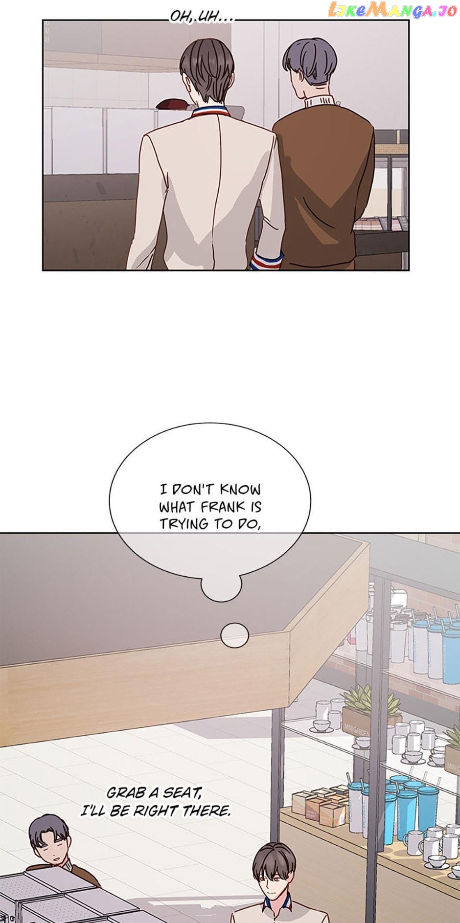 A Sunny Night Walk chapter 62 - page 25