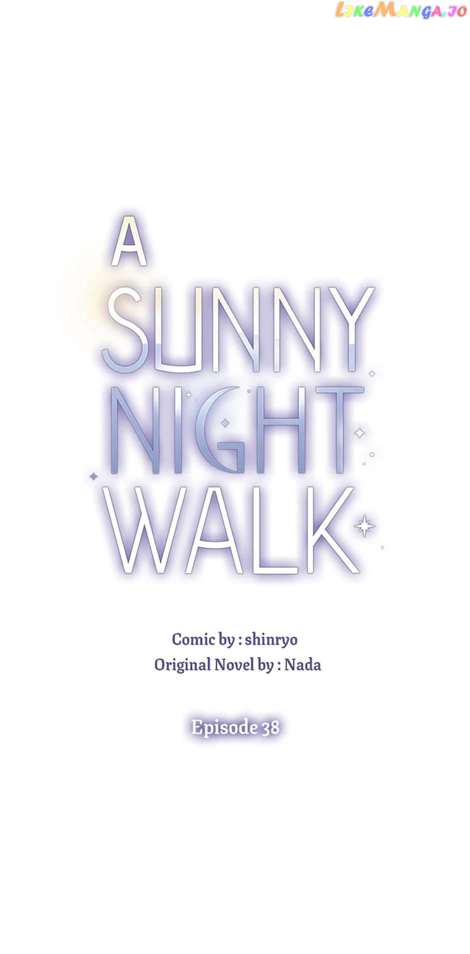 A Sunny Night Walk chapter 38 - page 8