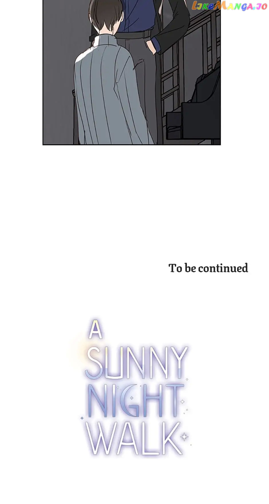 A Sunny Night Walk chapter 21 - page 36