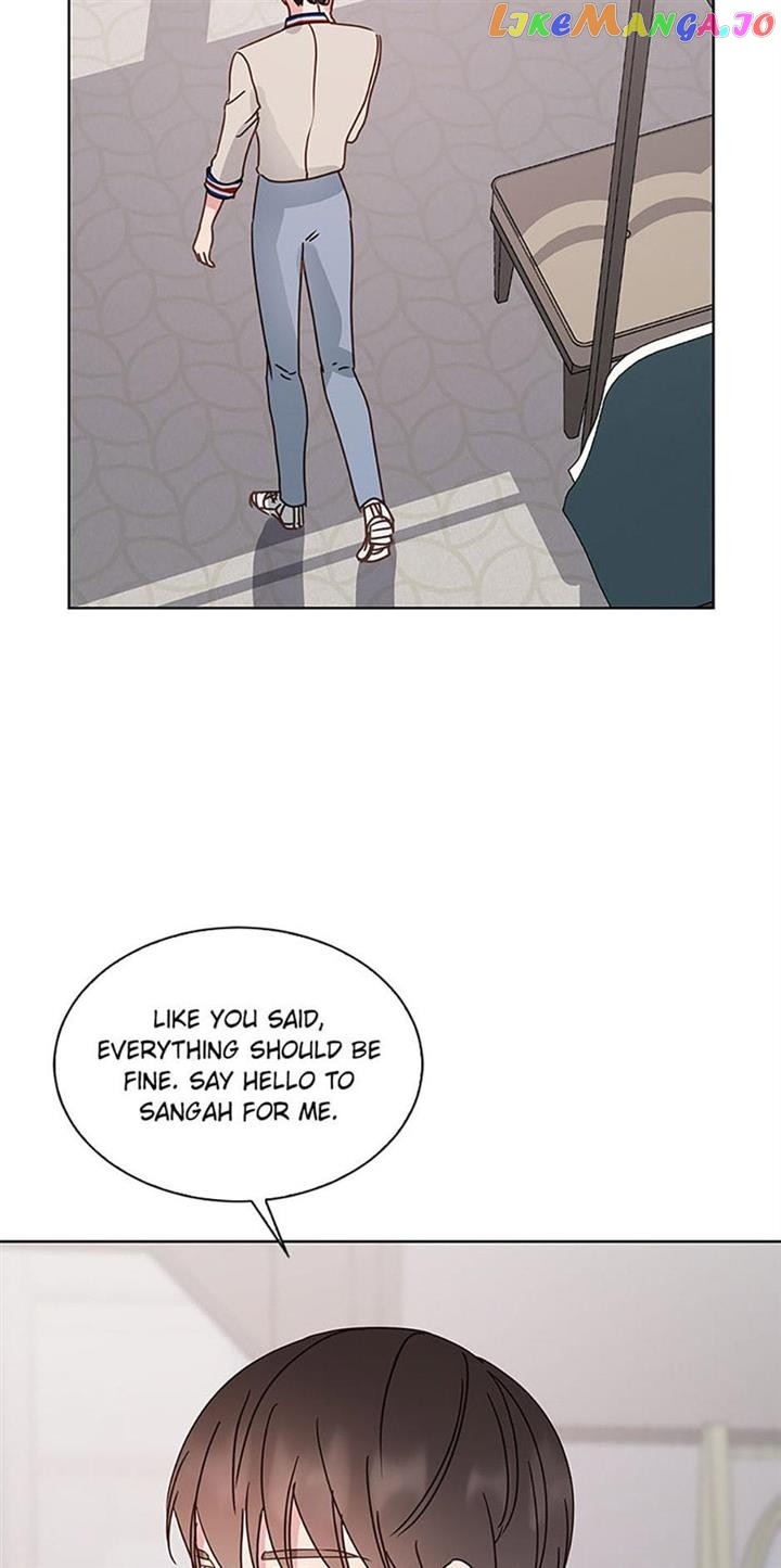 A Sunny Night Walk chapter 64 - page 18