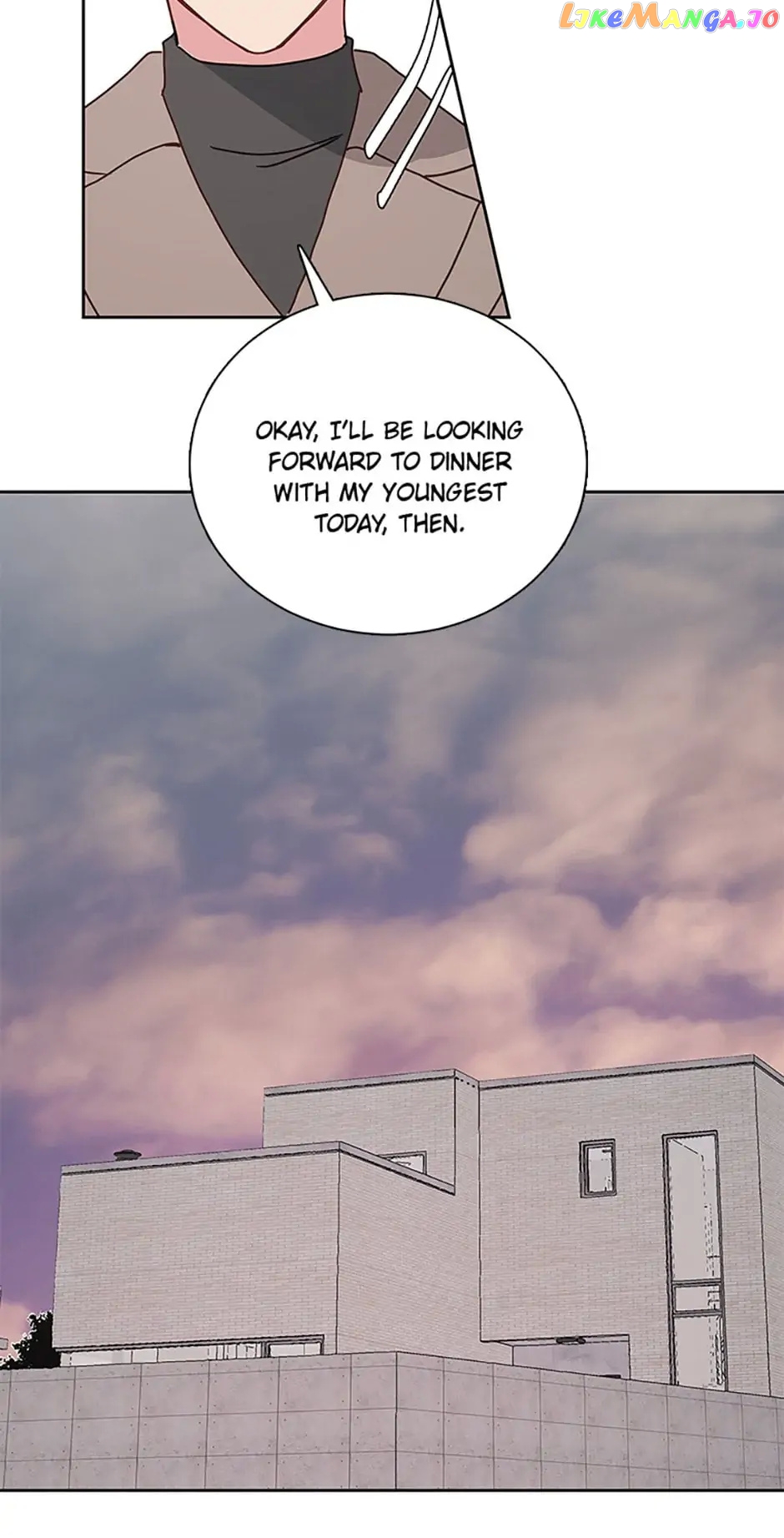 A Sunny Night Walk chapter 40 - page 11