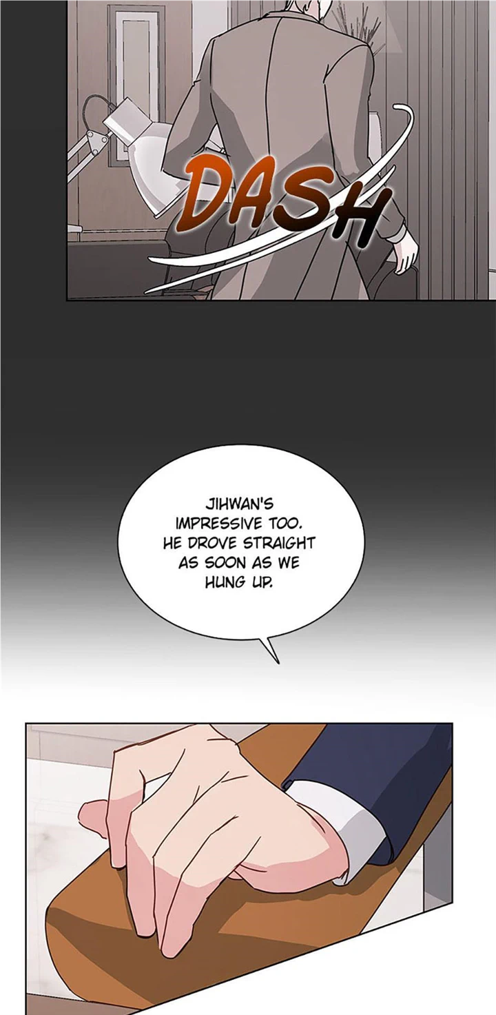 A Sunny Night Walk Chapter 67 - page 4