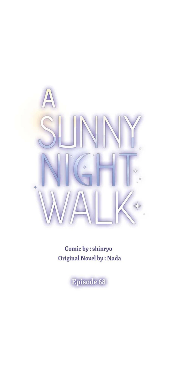 A Sunny Night Walk Chapter 68 - page 8