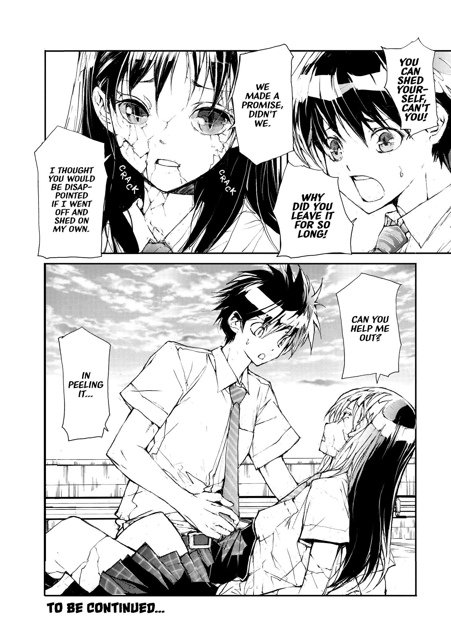 Shed! Ryugasaki-San chapter 12 - page 4