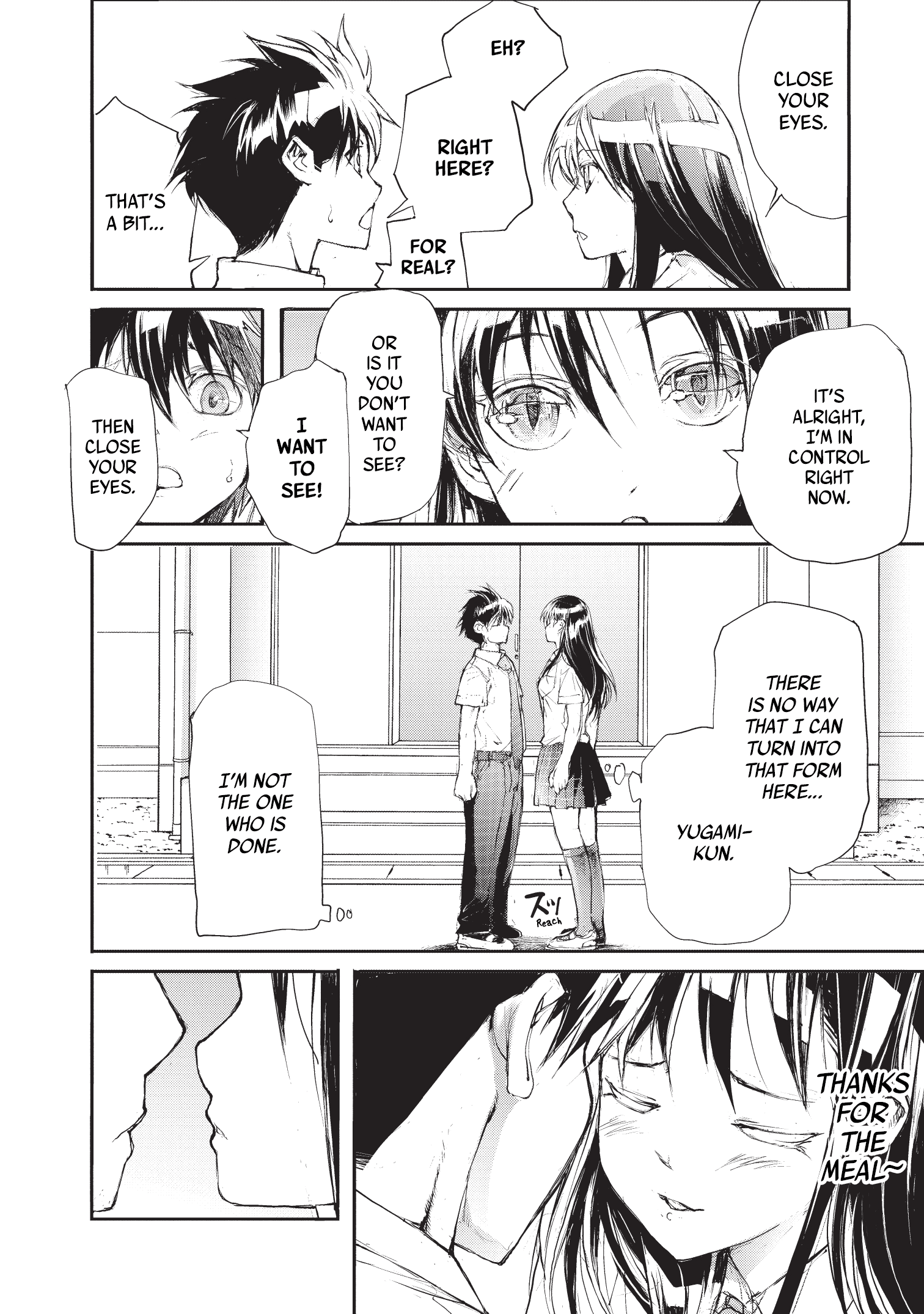 Shed! Ryugasaki-San chapter 21 - page 2