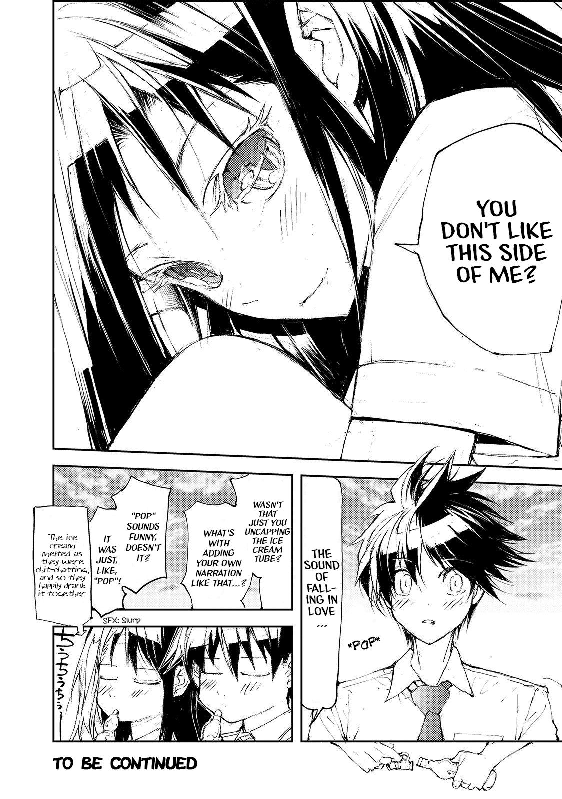 Shed! Ryugasaki-San chapter 34 - page 4