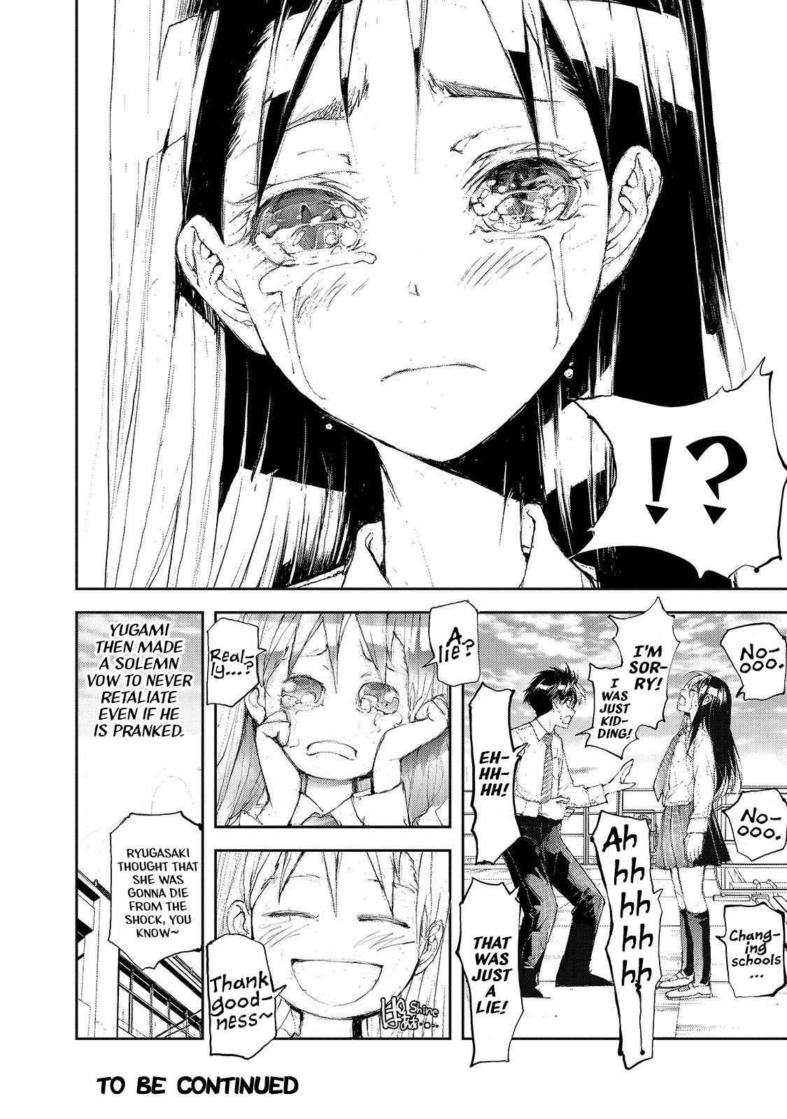 Shed! Ryugasaki-San chapter 43 - page 4