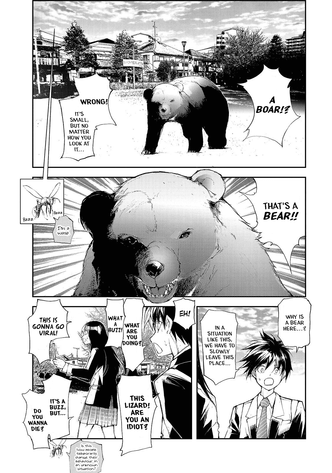 Shed! Ryugasaki-San chapter 48 - page 2