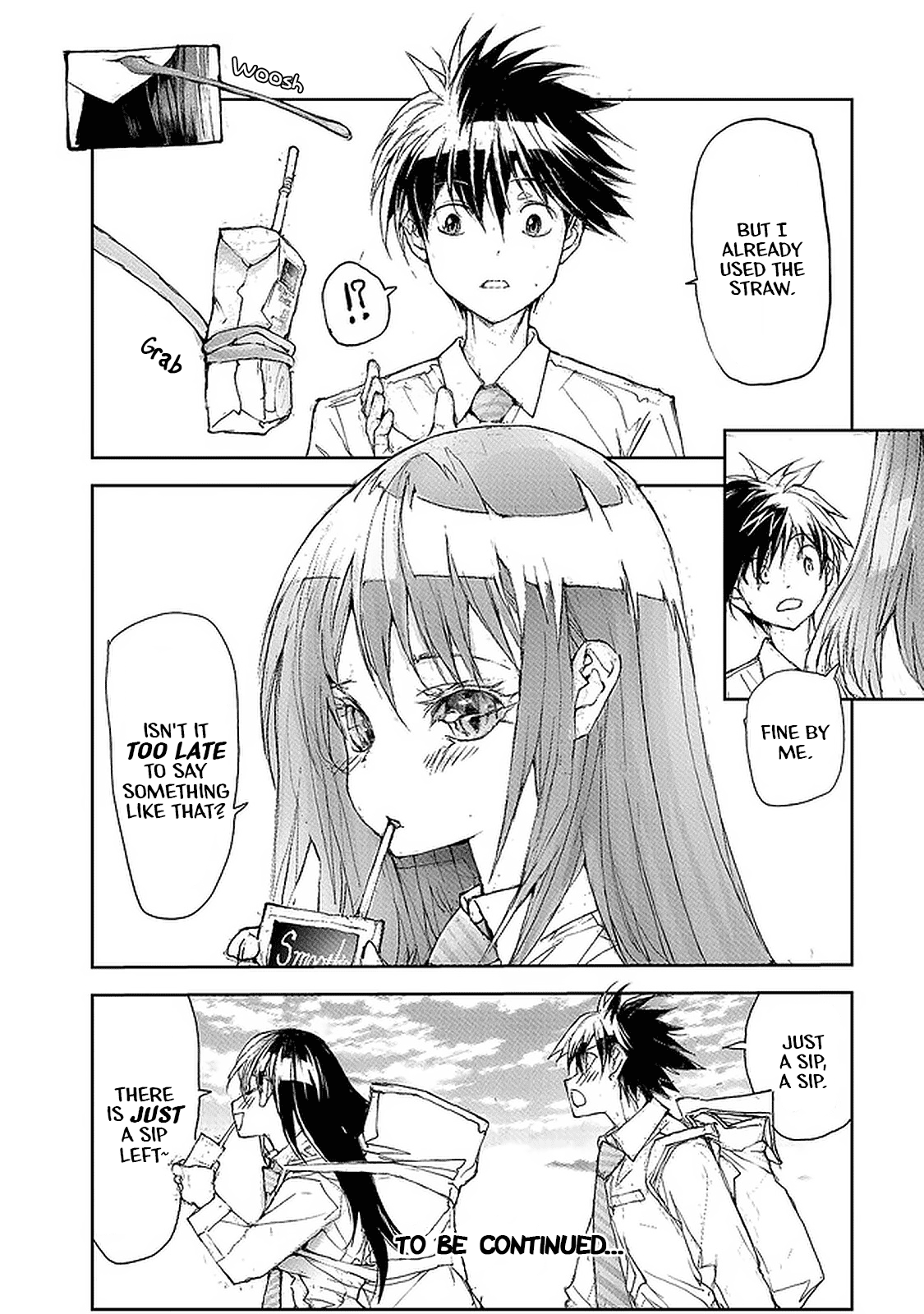 Shed! Ryugasaki-San chapter 61 - page 4