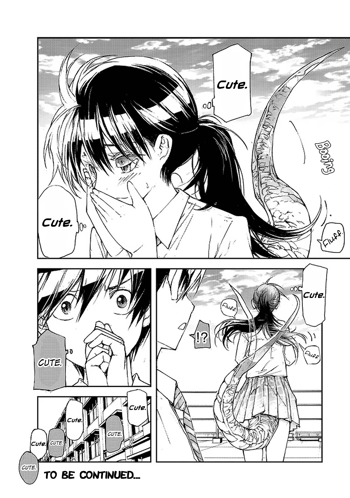 Shed! Ryugasaki-San chapter 63 - page 4